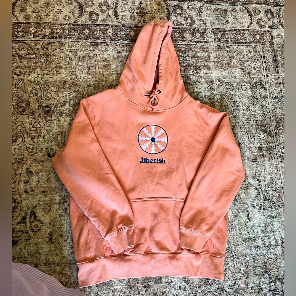 Jiberish hoodie